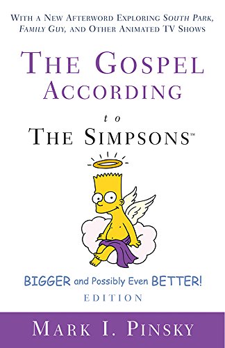 The Gospel according to the Simpsons