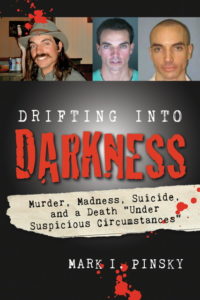 Drifting into Darkness Front cover image
