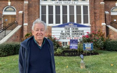 True Crime: An Immersive Theatrical Experience