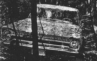 Met Her on the Mountain