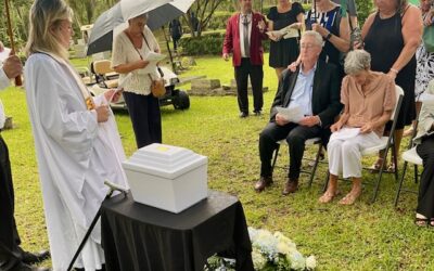 Farewell, Rick McBride, Friend and Justice Champion