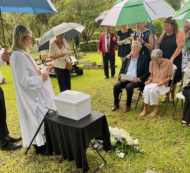 Farewell, Rick McBride, Friend and Justice Champion